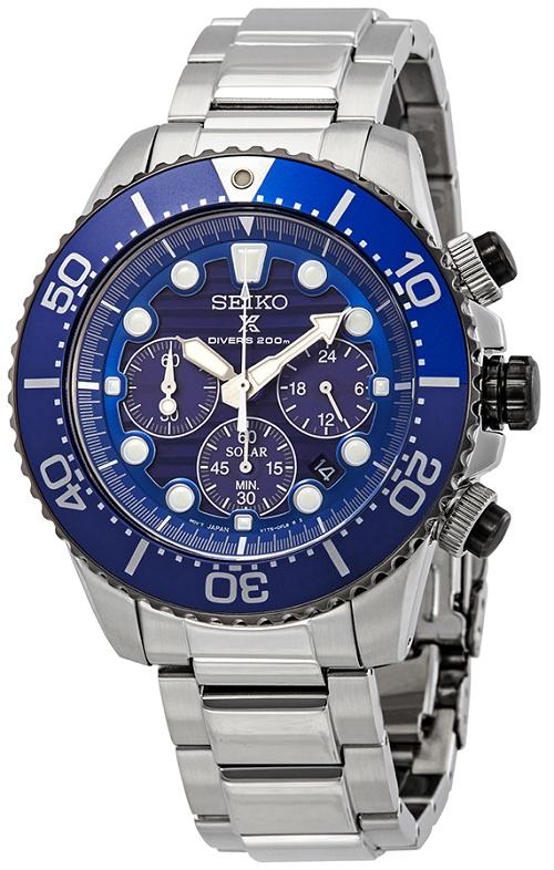 Seiko SSC675P1 Prospex Save The Ocean watch