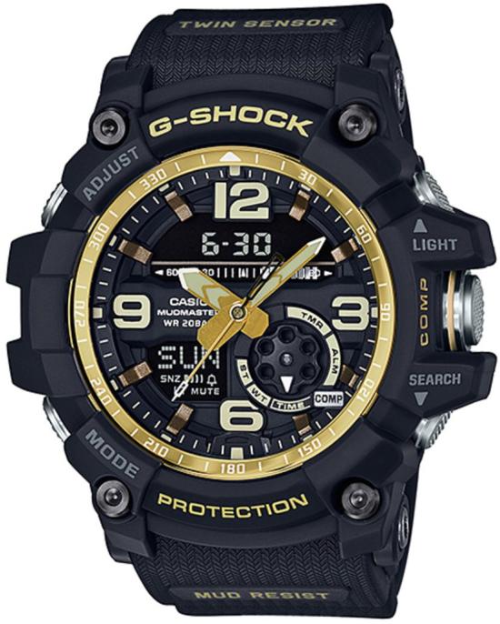  Casio G-Shock GG-1000GB-1A Mudmaster watch