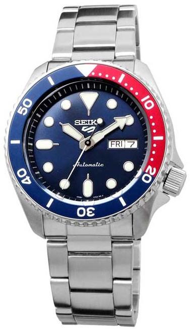 Seiko shop 5 pepsi