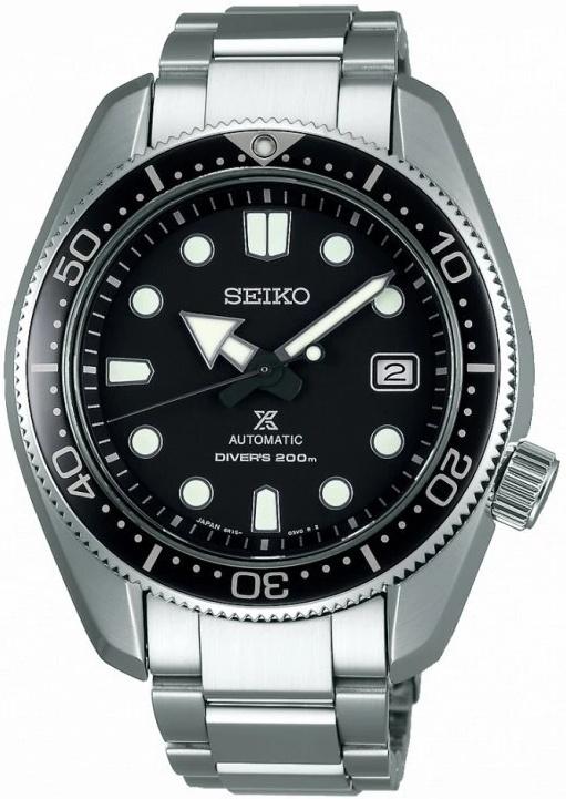  Seiko SPB077J1 Prospex Sea watch