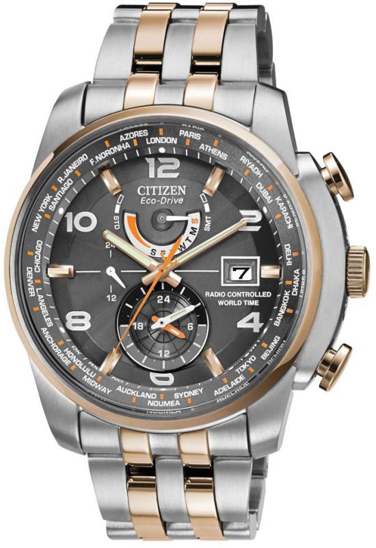 Citizen AT9016-56H Radiocontrolled  watch
