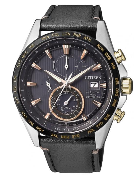 Citizen AT8158-14H Chrono Radio Controlled watch