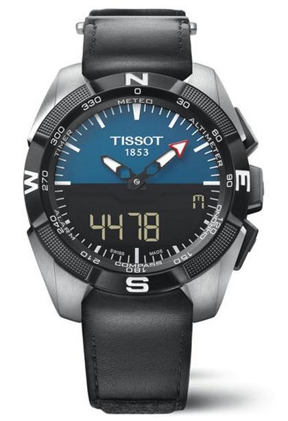  Tissot T-Touch Expert Solar T091.420.46.041.00 watch