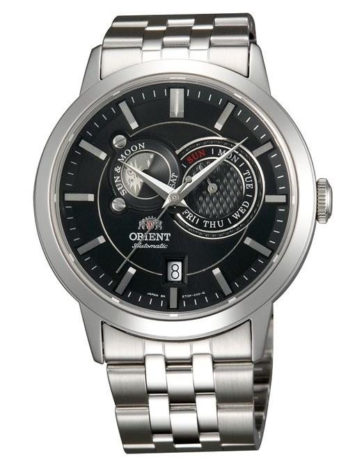 Orient FET0P002B0 Sun and Moon watch