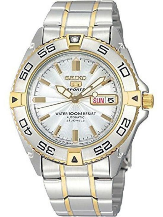 Seiko SNZB24J1 5 Sports watch