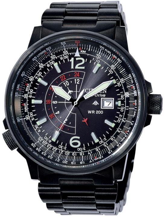 Citizen BJ7019-62E Nighthawk Promaster watch