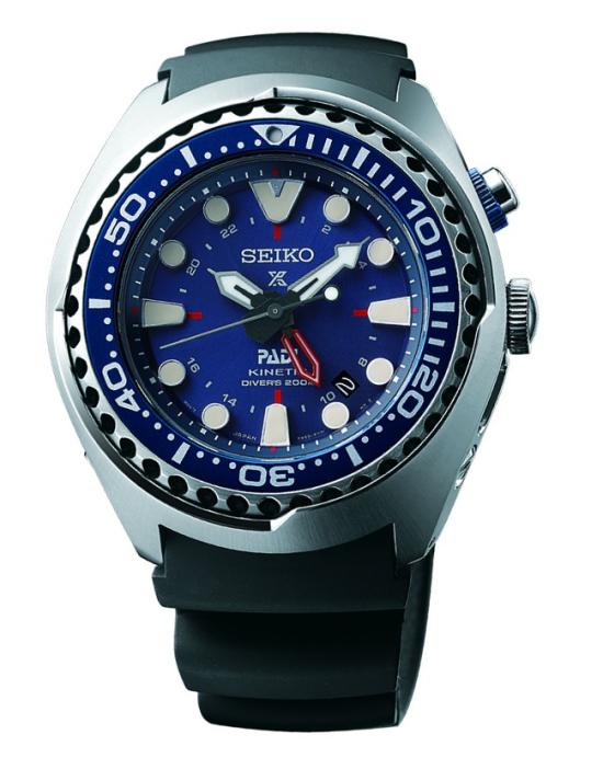  Seiko SUN065P1 PADI Special Edition Prospex Kinetic Diver watch