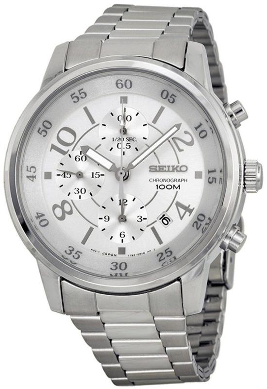  Seiko SNDW87P1 Chronograph watch