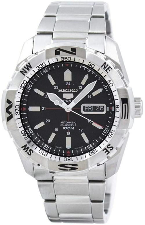  Seiko SNZJ05J1 5 Sports Automatic watch