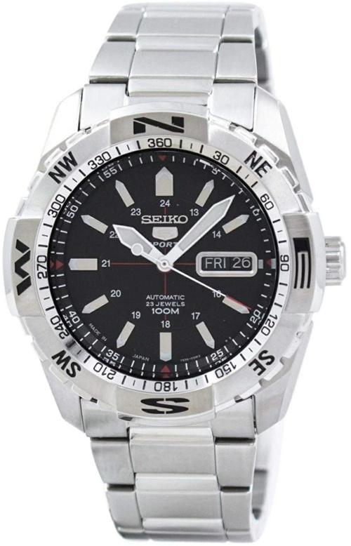  Seiko SNJZ05J1 5 Sports Automatic watch