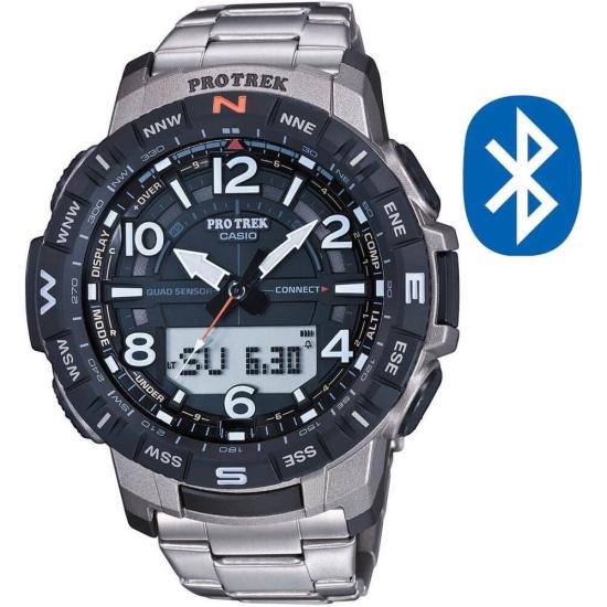  Casio PRT-B50T-7 Pro Trek watch