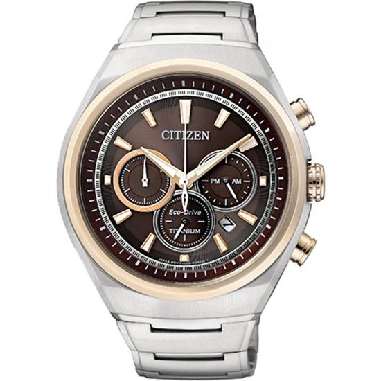 Citizen CA4024-53W Chrono Super Titanium watch