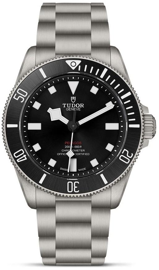  Tudor Pelagos 39 Titanium M25407N-0001 watch