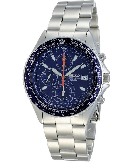 Seiko SND255 SND255P1 Flightmaster Pilot watch