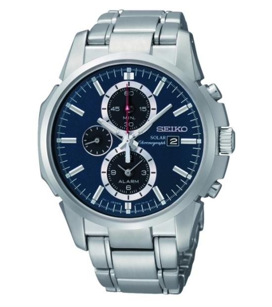 Seiko SSC085P1 Solar Chronograph watch