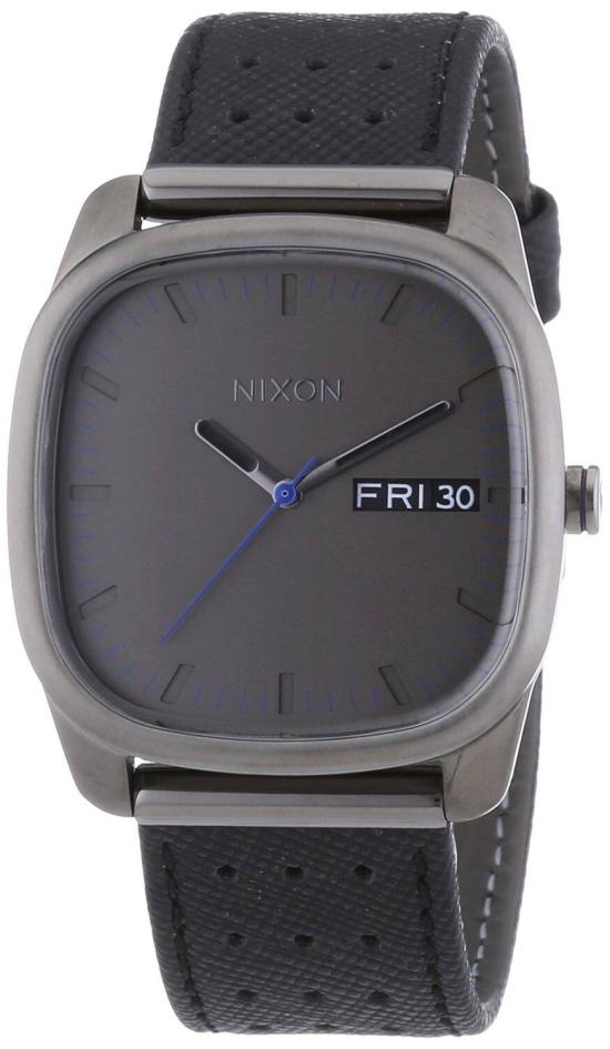  Nixon Identity Black Gunmetal A268 1420 watch