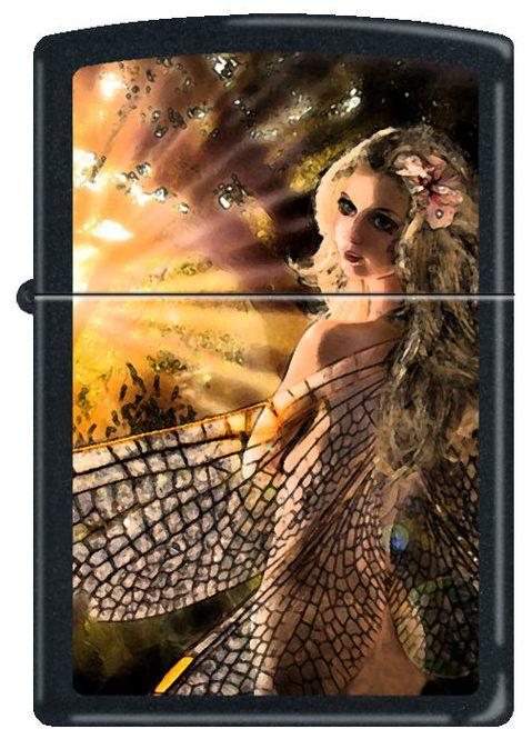 Zippo Fairies 5137 lighter