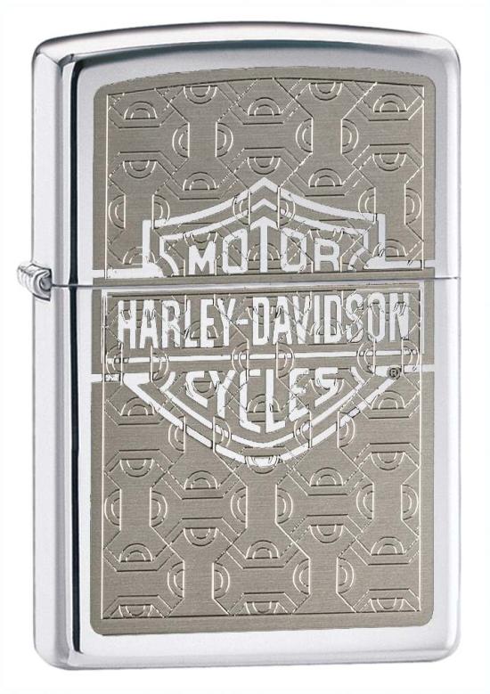 Zippo Harley Davidson 21551 lighter