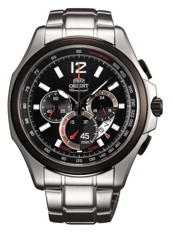  Orient FSY00001B Sport Chronograph watch