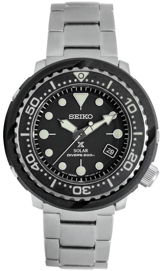  Seiko SNE555P1 Prospex Diver Tuna watch