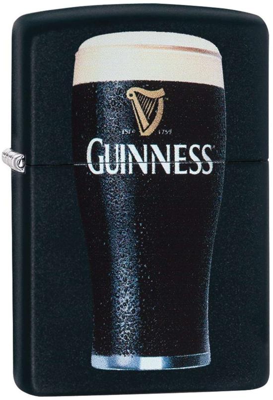Zippo 29649 Guinness Beer lighter
