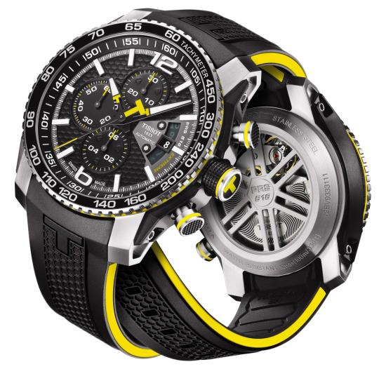  Tissot PRS 516 Extreme T079.427.27.057.01  watch