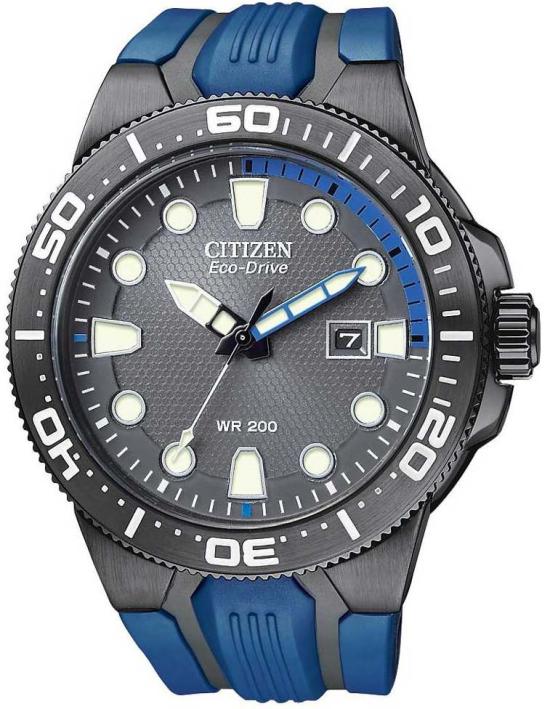 Citizen BN0097-02H Scuba Fin watch