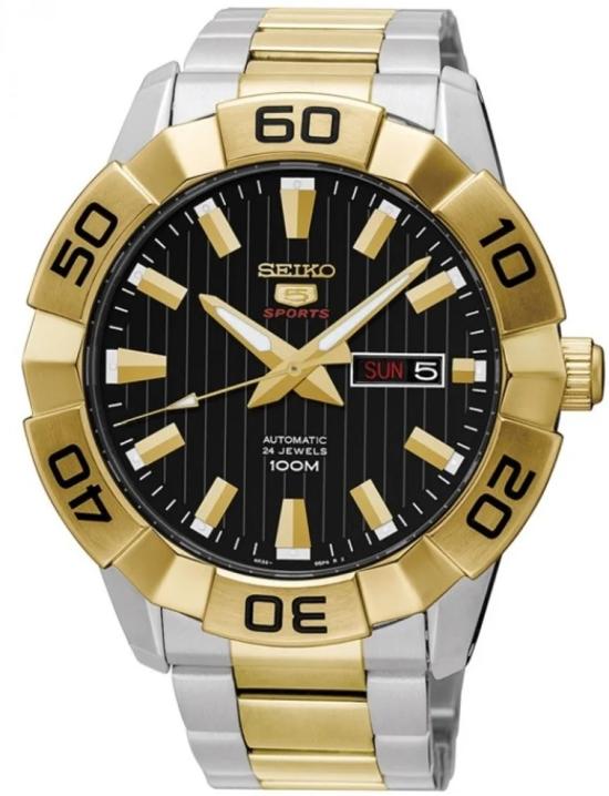  Seiko SRPA56K1 5 Sports Automatic watch