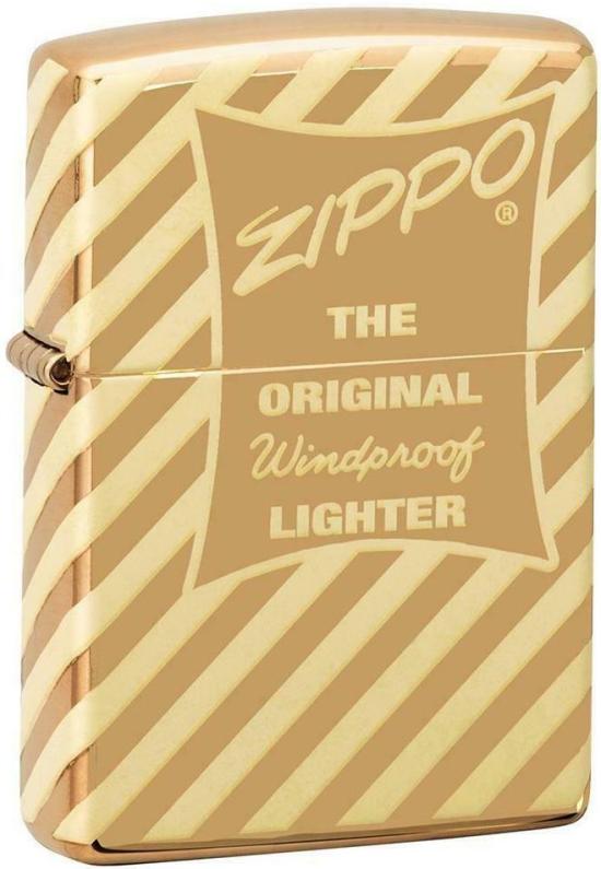  Zippo Vintage Box 49075 lighter