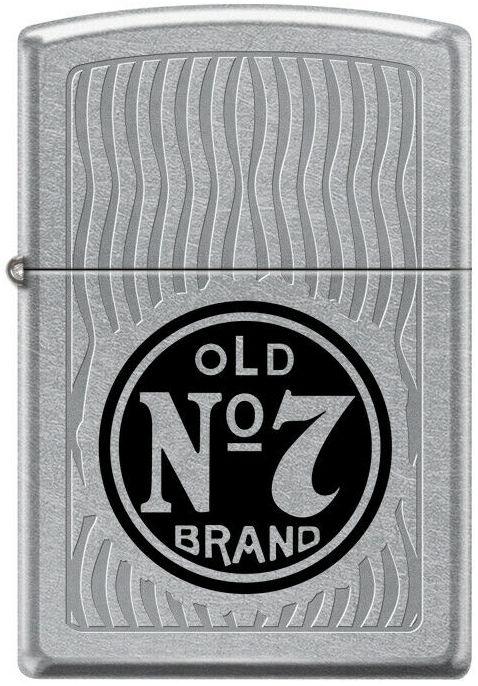  Zippo Jack Daniels 2493 lighter