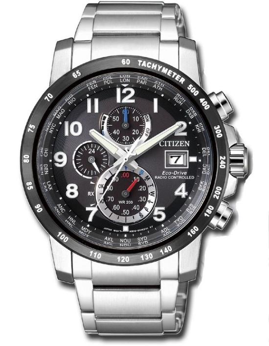 Citizen AT8124-83E Radio Controlled watch