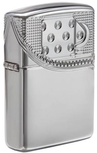  Zippo Zipper 29674 lighter