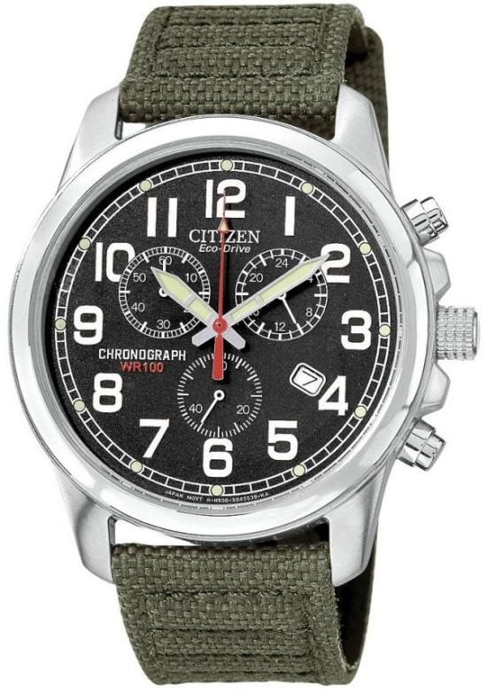 Citizen AT0200-05E Chronograph watch