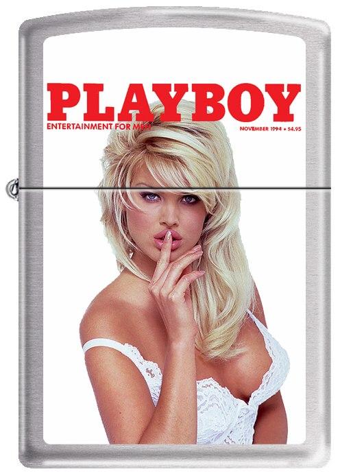 Zippo Playboy 1994 November 1211 lighter