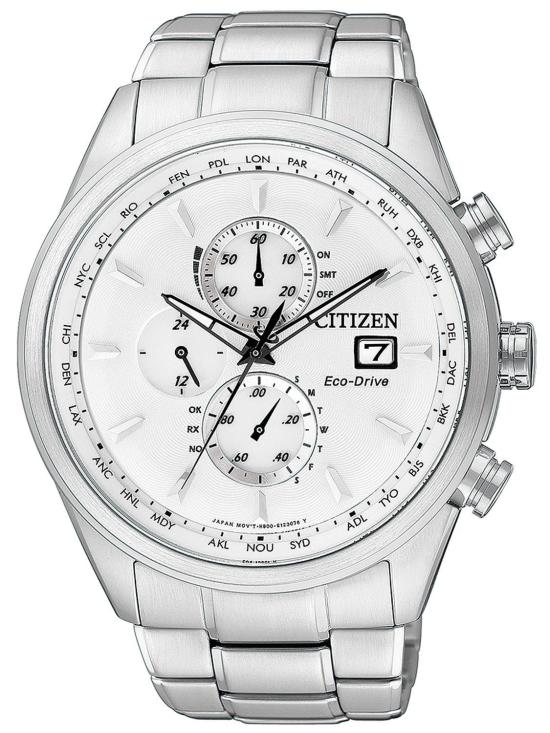 Citizen AT8010-58B Chrono Radiocontrolled watch | iWatchery.co.uk