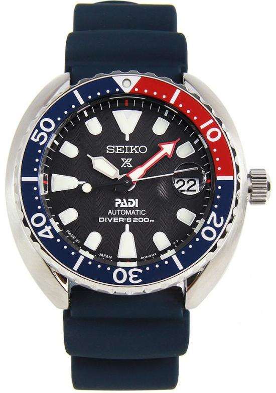 Seiko Prospex SRPC41J1 PADI Mini Turtle watch