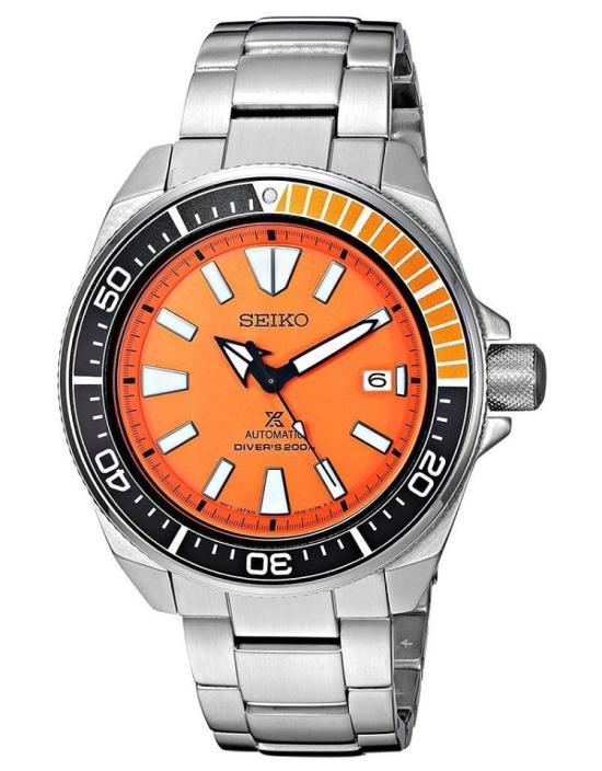 Seiko SRPC07 Prospex Samurai