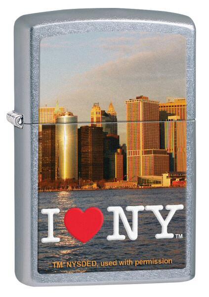 Zippo I Love NY 28427 lighter