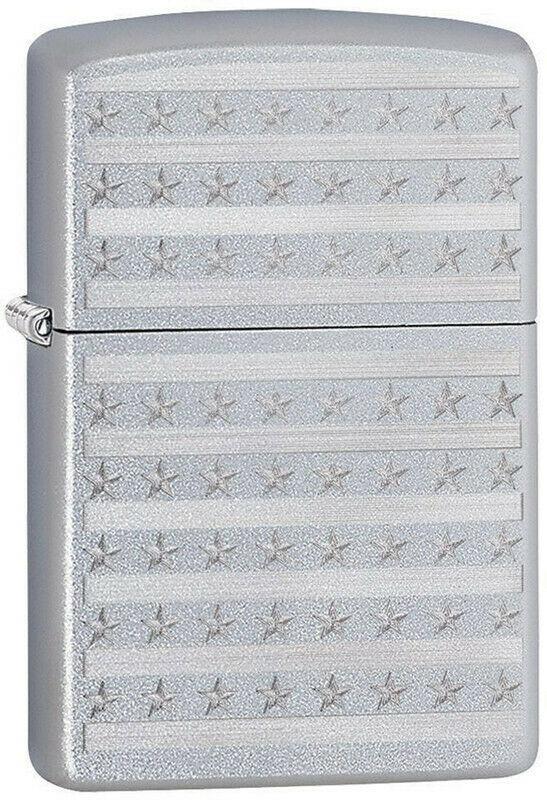  Zippo Patriotic Design 49132 lighter