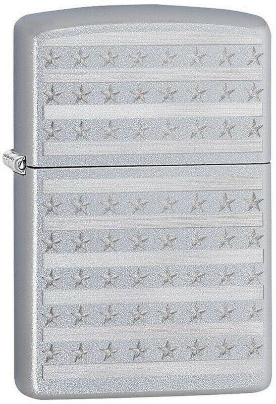  Zippo Patriotic Design 49132 lighter