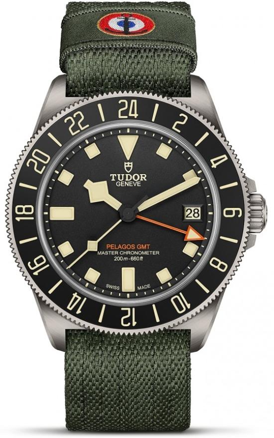  Tudor Pelagos FXD GMT Titanium M2542G247NU-0002 watch