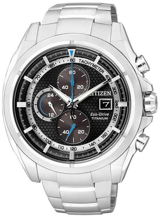 Citizen CA0550-52E Chrono Super Titanium watch