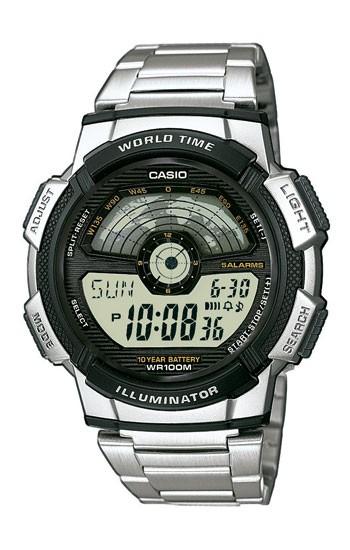 Casio AE-1100WD-1A watch