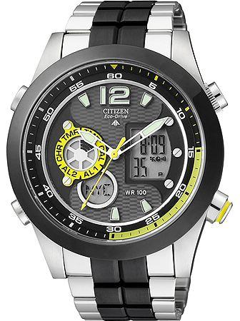 Citizen JZ1005-58E Promaster Eco-Drive watch