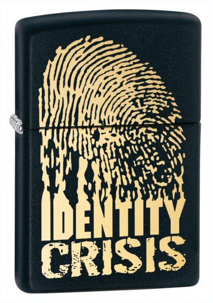 Zippo Identity 26421 lighter