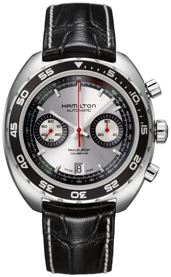  Hamilton Pan Europ Auto Chrono H35756755 watch