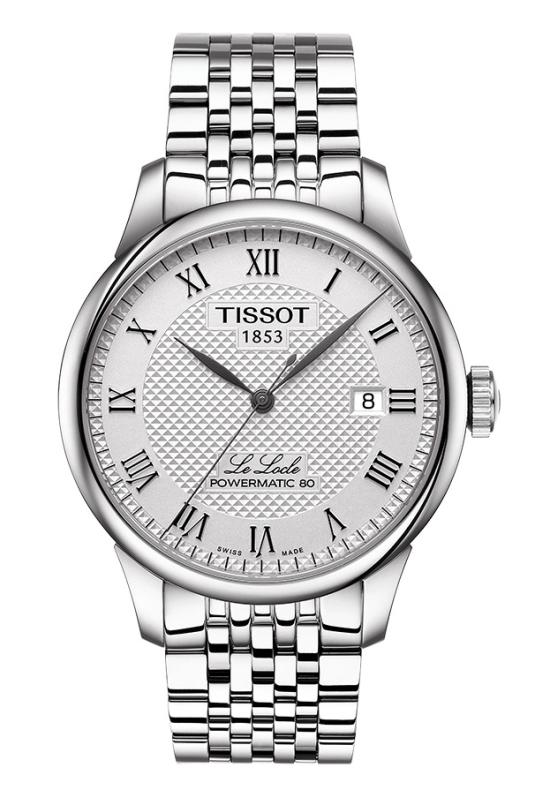  Tissot Le Locle Powermatic 80 T006.407.11.033.00 watch