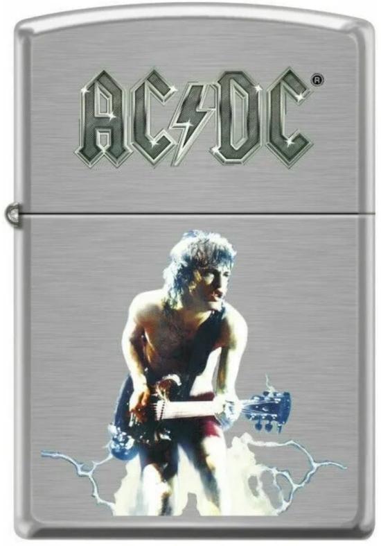  Zippo AC/DC 9572 lighter