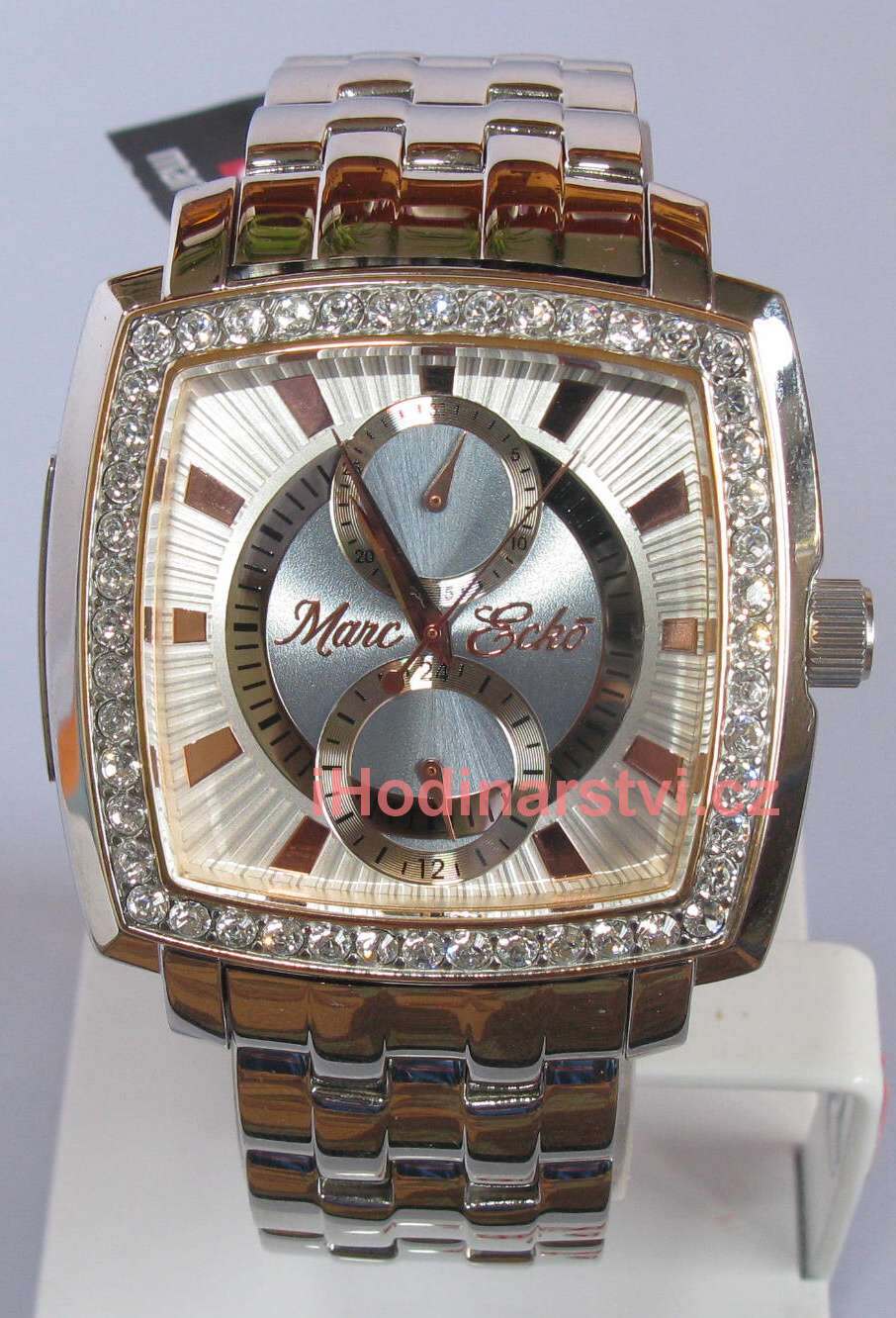 Marc Ecko The Saint E15066G1 watch iWatchery