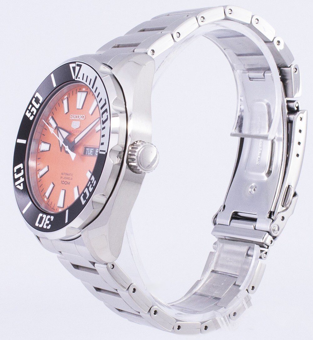 Seiko SRPC55J1 5 Sports watch iWatchery